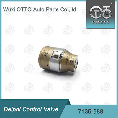 Common Rail Injector Control Valve 7135-588 Actuator Kit Diesel Fuel Injection Repair Parts