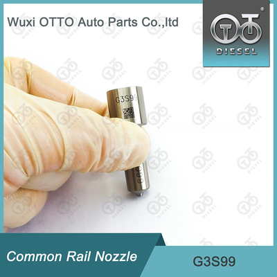 G3S99 DENSO Common Rail Nozzle For Injectors 295050-1560 / 2870 8-98259287-0