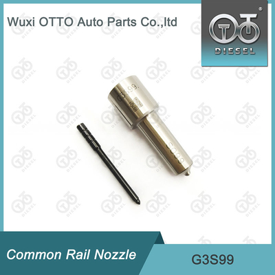 G3S99 DENSO Common Rail Nozzle For Injectors 295050-1560 / 2870 8-98259287-0