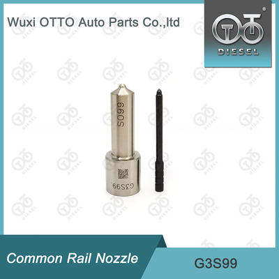 G3S99 DENSO Common Rail Nozzle For Injectors 295050-1560 / 2870 8-98259287-0