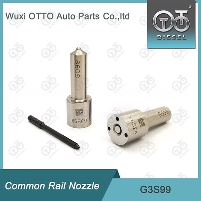 G3S99 DENSO Common Rail Nozzle For Injectors 295050-1560 / 2870 8-98259287-0