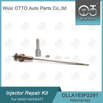 Bosch Injector Repair Kit For Injector 0445110476 / 477 / 0986435241 Nozzle DLLA163P2291