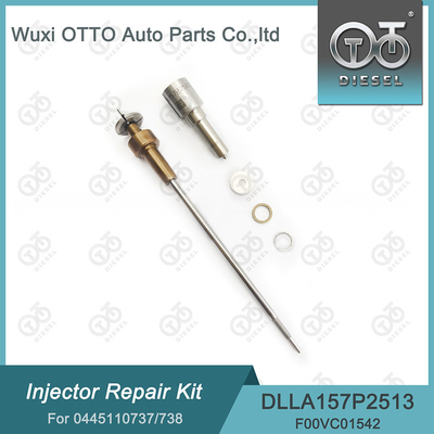 Bosch Injector Repair Kit For Injectors 0445110737 / 738 Nozzle DLLA157P2513