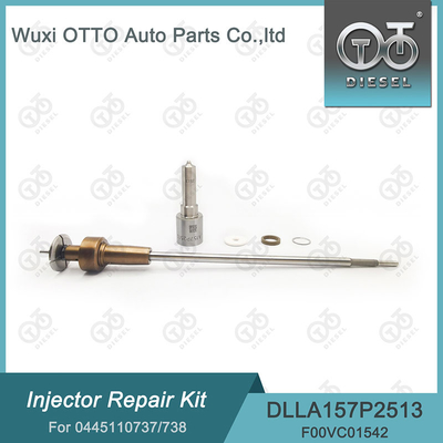 Bosch Injector Repair Kit For Injectors 0445110737 / 738 Nozzle DLLA157P2513