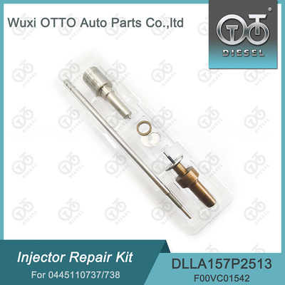 Bosch Injector Repair Kit For Injectors 0445110737 / 738 Nozzle DLLA157P2513