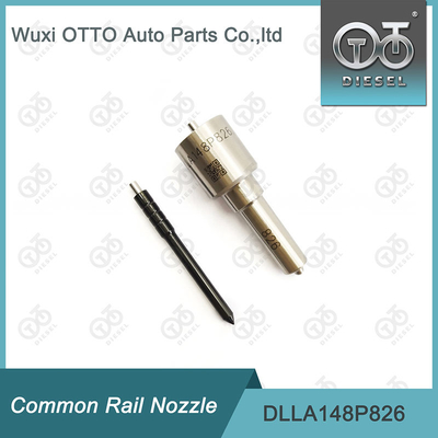 DLLA148P826 Common Rail Nozzle For 095000-519# RE524364 / RE518723 / SE501939