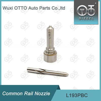 L193PBC  Common Rail Nozzle For Injectors BEBE4D08004 / 4D24004 / 4D24104