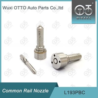 L193PBC  Common Rail Nozzle For Injectors BEBE4D08004 / 4D24004 / 4D24104