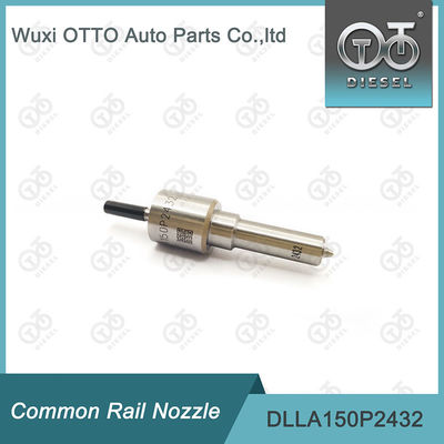 DLLA150P2432 Common Rail Nozzle For Injectors 0445110614