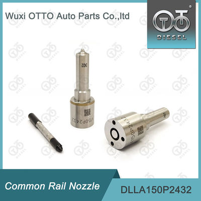 DLLA150P2432 Common Rail Nozzle For Injectors 0445110614