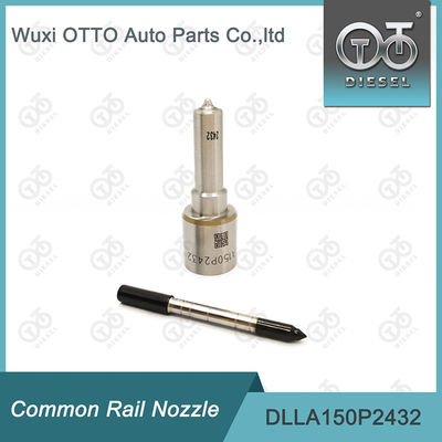 DLLA150P2432 Common Rail Nozzle For Injectors 0445110614