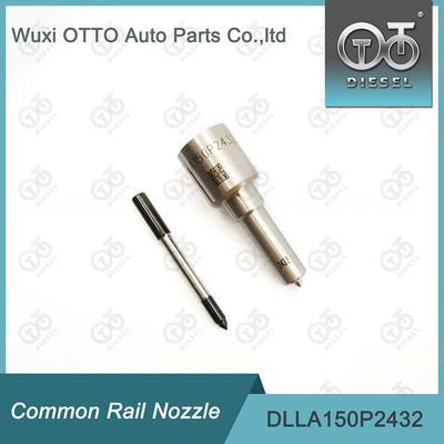 DLLA150P2432 Common Rail Nozzle For Injectors 0445110614