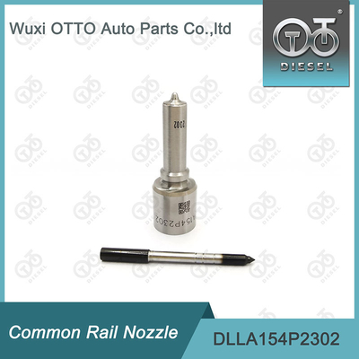 DLLA154P2302 BOSCH Common Rail Nozzle For Injectors 0445110485