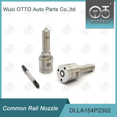 DLLA154P2302 BOSCH Common Rail Nozzle For Injectors 0445110485