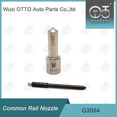 G3S84 Denso Common Rail Nozzle For Injectors 295050-1650