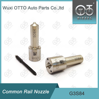 G3S84 Denso Common Rail Nozzle For Injectors 295050-1650