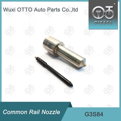G3S84 Denso Common Rail Nozzle For Injectors 295050-1650