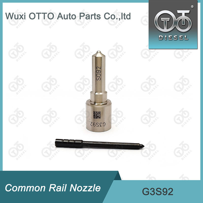 G3S92 Denso Common Rail Nozzle For Injectors 8-98246751-0