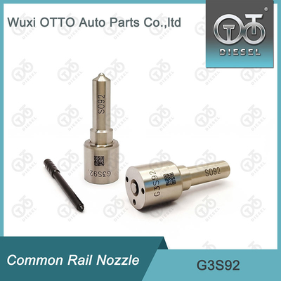 G3S92 Denso Common Rail Nozzle For Injectors 8-98246751-0