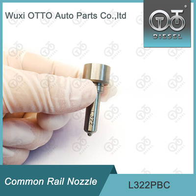 L322PBC Delphi Common Rail Nozzle For Injectors BEBE4D23001 / 25001