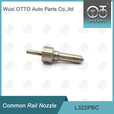 L322PBC Delphi Common Rail Nozzle For Injectors BEBE4D23001 / 25001
