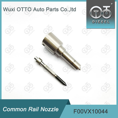 F00VX10044 / F00 VX 10044 Bosch Piezo Nozzle For Injectors High Speed Steel 0445116053