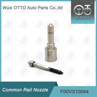 F00VX10044 / F00 VX 10044 Bosch Piezo Nozzle For Injectors High Speed Steel 0445116053