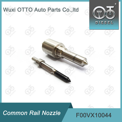 F00VX10044 / F00 VX 10044 Bosch Piezo Nozzle For Injectors High Speed Steel 0445116053