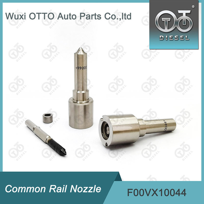 F00VX10044 / F00 VX 10044 Bosch Piezo Nozzle For Injectors High Speed Steel 0445116053