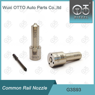 G3S93 DENSO Common Rail Nozzle For Injectors  295050-1550 / 2900 / 8-98259290-0
