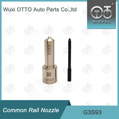 G3S93 DENSO Common Rail Nozzle For Injectors  295050-1550 / 2900 / 8-98259290-0