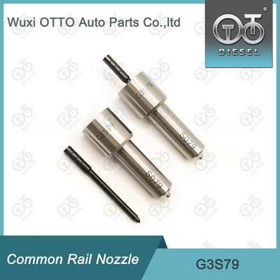 G3S79 Denso Common Rail Nozzle For Injectors 295050-1590 23670-E0590