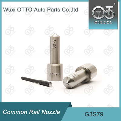 G3S79 Denso Common Rail Nozzle For Injectors 295050-1590 23670-E0590