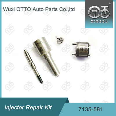 Nozzle-CVA Kit 7135-581 Delphi Injector Repair Kit For R00101D PSA / FORD DW10C Nozzle-Valve Kit