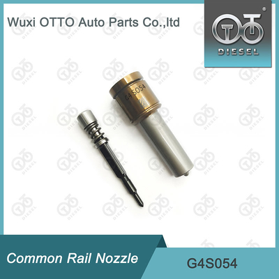 G4S054 Denso Common Rail Nozzle For Injectors 295750-6180  898399-6180