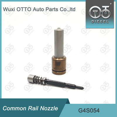 G4S054 Denso Common Rail Nozzle For Injectors 295750-6180  898399-6180