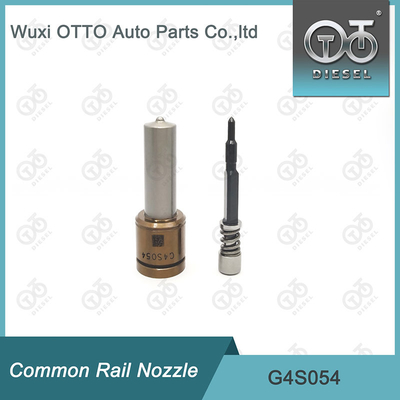 G4S054 Denso Common Rail Nozzle For Injectors 295750-6180  898399-6180