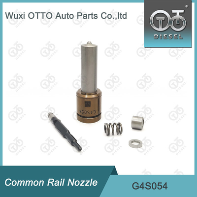 G4S054 Denso Common Rail Nozzle For Injectors 295750-6180  898399-6180