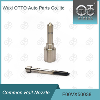 F00VX50038 / F00 VX 50038 Bosch Piezo Nozzle For Injectors 0445120104 / 0445120207 / 0986435539
