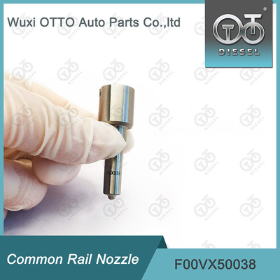 F00VX50038 / F00 VX 50038 Bosch Piezo Nozzle For Injectors 0445120104 / 0445120207 / 0986435539