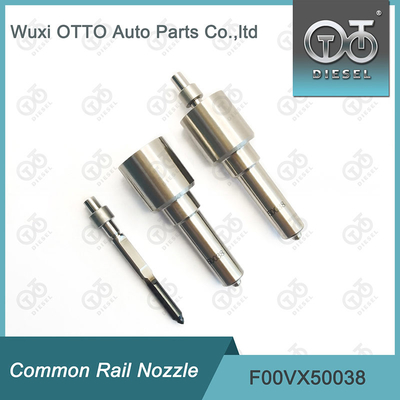 F00VX50038 / F00 VX 50038 Bosch Piezo Nozzle For Injectors 0445120104 / 0445120207 / 0986435539
