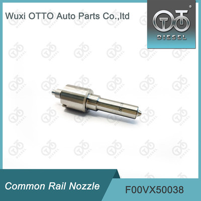 F00VX50038 / F00 VX 50038 Bosch Piezo Nozzle For Injectors 0445120104 / 0445120207 / 0986435539