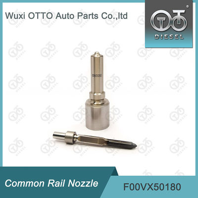 Bosch Piezo Nozzle F00VX50180 for Injector 0445120385/386 Applied Engine DETROIT DIESEL DD15