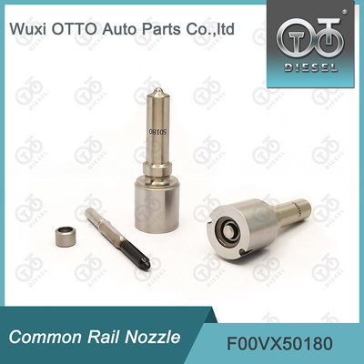 F00VX50180 / F00 VX 50180 Bosch Piezo Nozzle For Injectors 0445120385 / 386 / 0986435647
