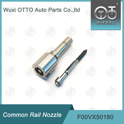 F00VX50180 / F00 VX 50180 Bosch Piezo Nozzle For Injectors 0445120385 / 386 / 0986435647