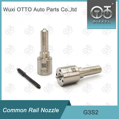 G3S2 DENSO Common Rail Nozzle For Injectors 295050-0820/007# 23670-30190/30380/39385