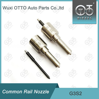 G3S2 DENSO Common Rail Nozzle For Injectors 295050-0820/007# 23670-30190/30380/39385