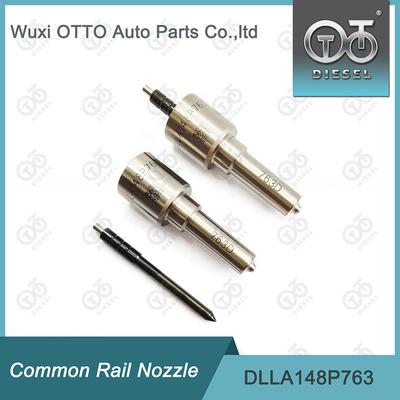 DLLA148P763 Common Rail Nozzle For Injectors 095000-054# / RE524369 / SE501941