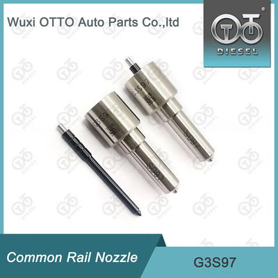 G3S97 Denso Common Rail Nozzle For Injectors 295050-1860 High-Speed Steel