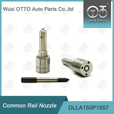 DLLA150P1557 Bosch Diesel Nozzle For Common Rail Injectors 0445110265 / 0986435170